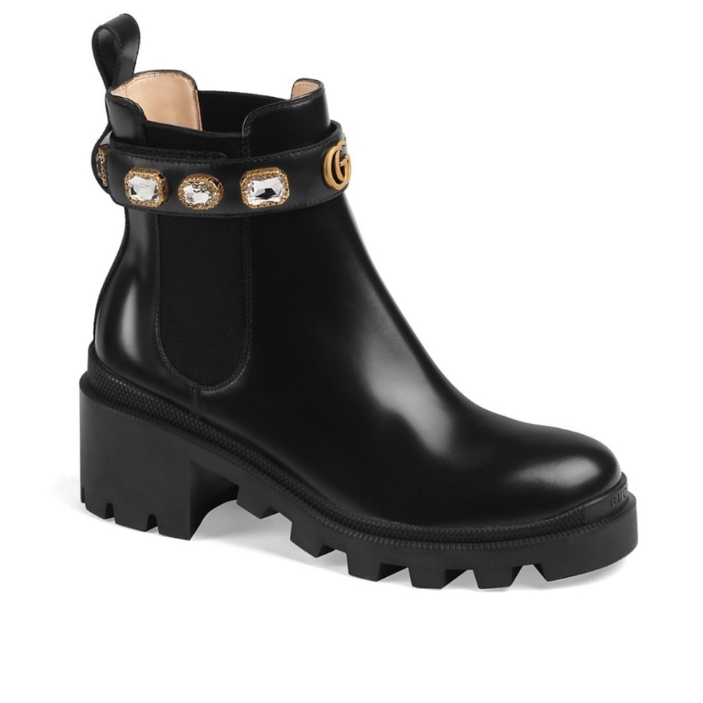 Gucci Boots - Picture 1 of 3